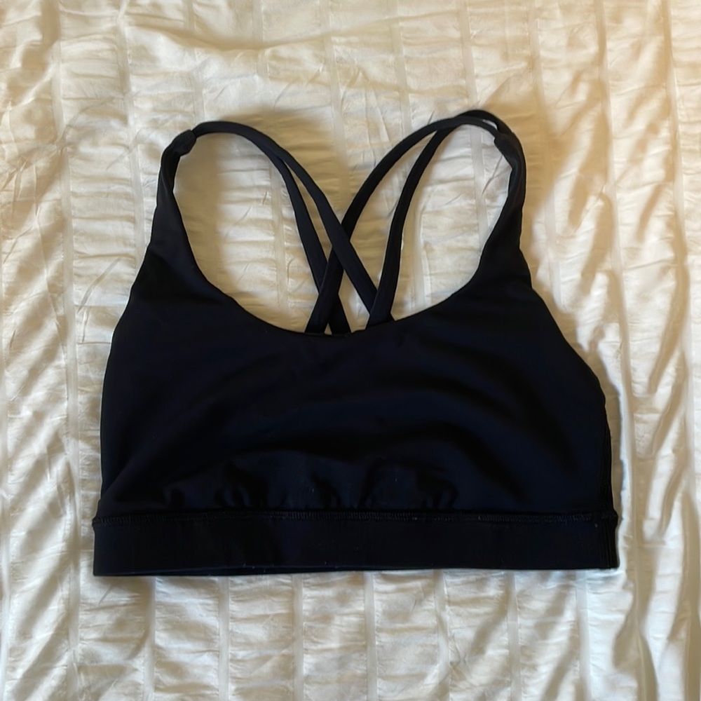Lululemon Energy Sports Bra Size 4